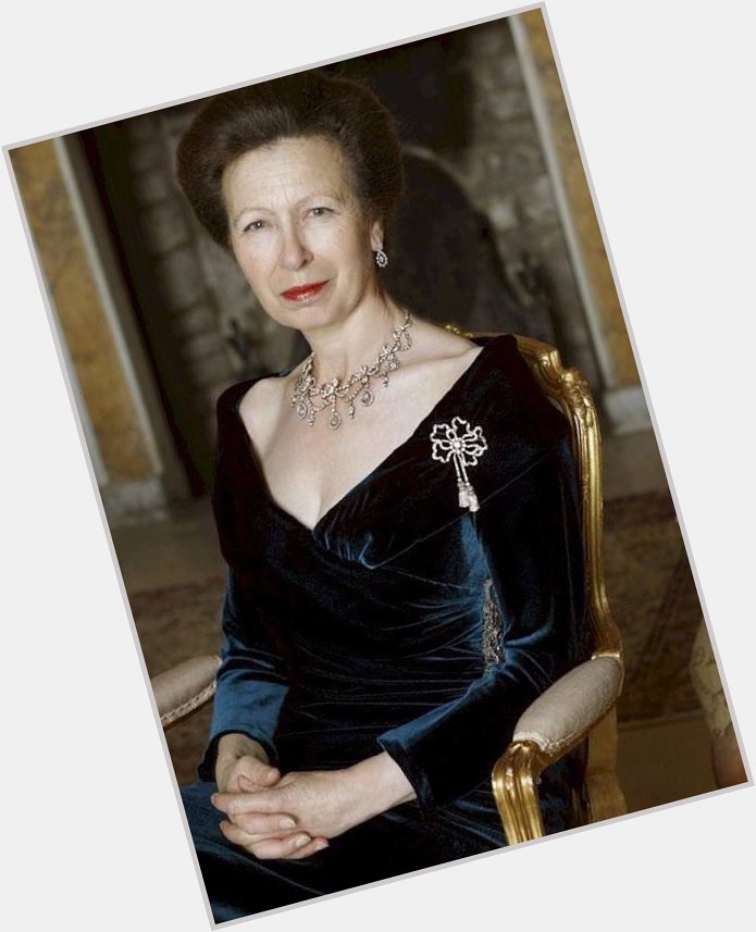 Wishing HRH Princess Anne, The Princess Royal a very happy 71st birthday 