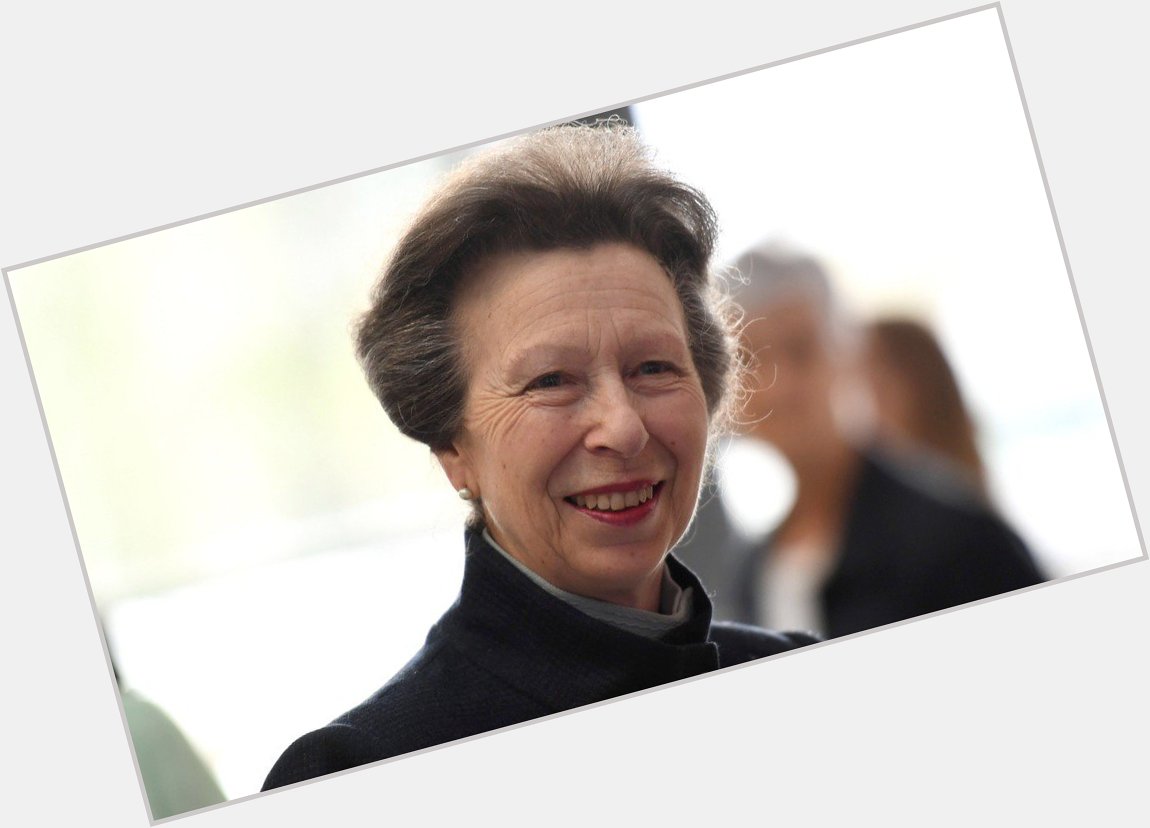 See How the Royal Family Wished Princess Anne a Happy Birthday (Hint: Emojis Were Involved)  