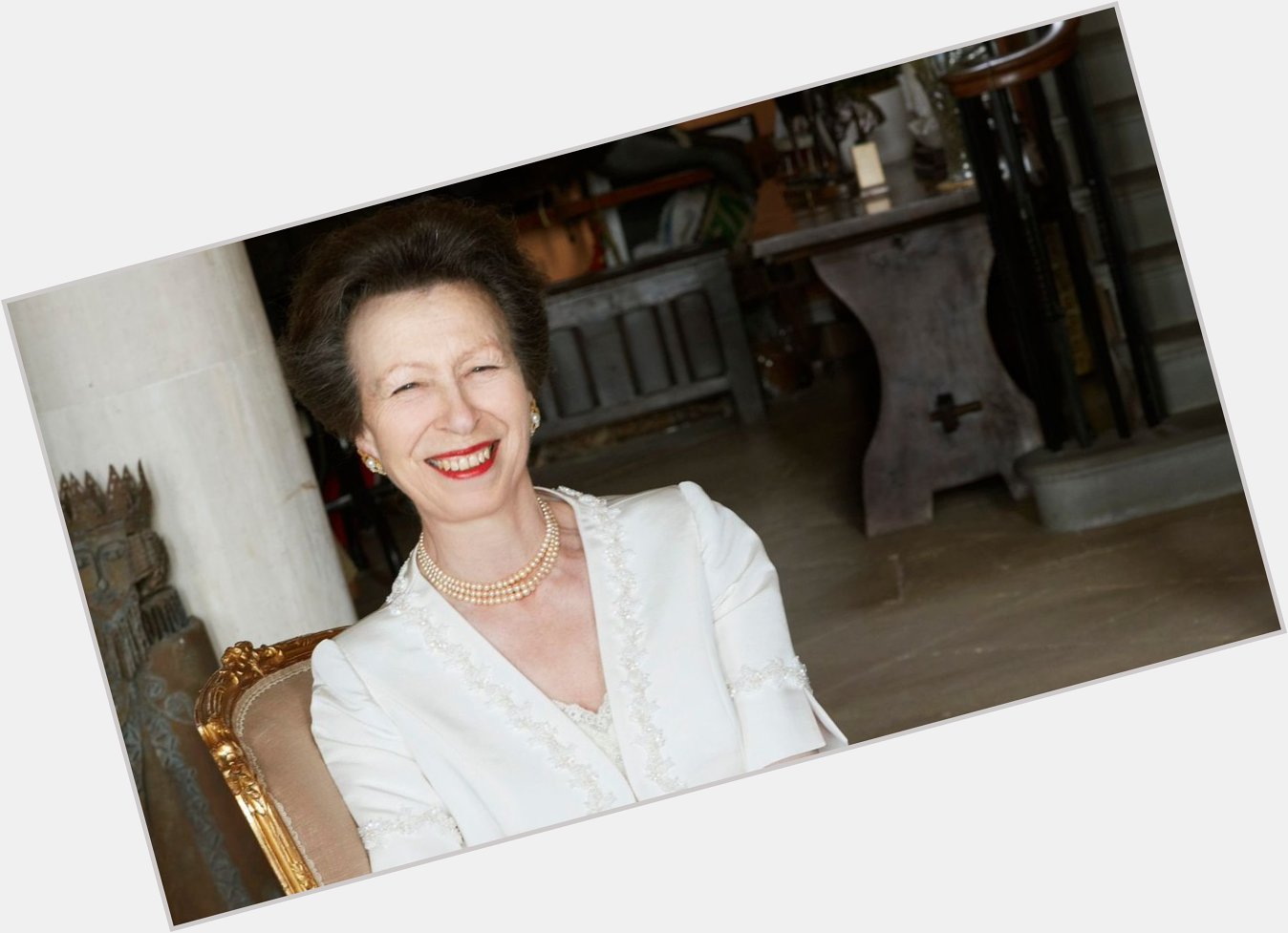 Room Rater Happy Birthday. Canadian Rater s Favourite Royal,  Princess Anne, turns 70 today. 10/10. 