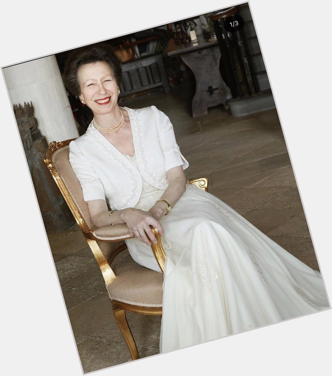 Happy 70th Birthday to Princess Anne, The Princess Royal 