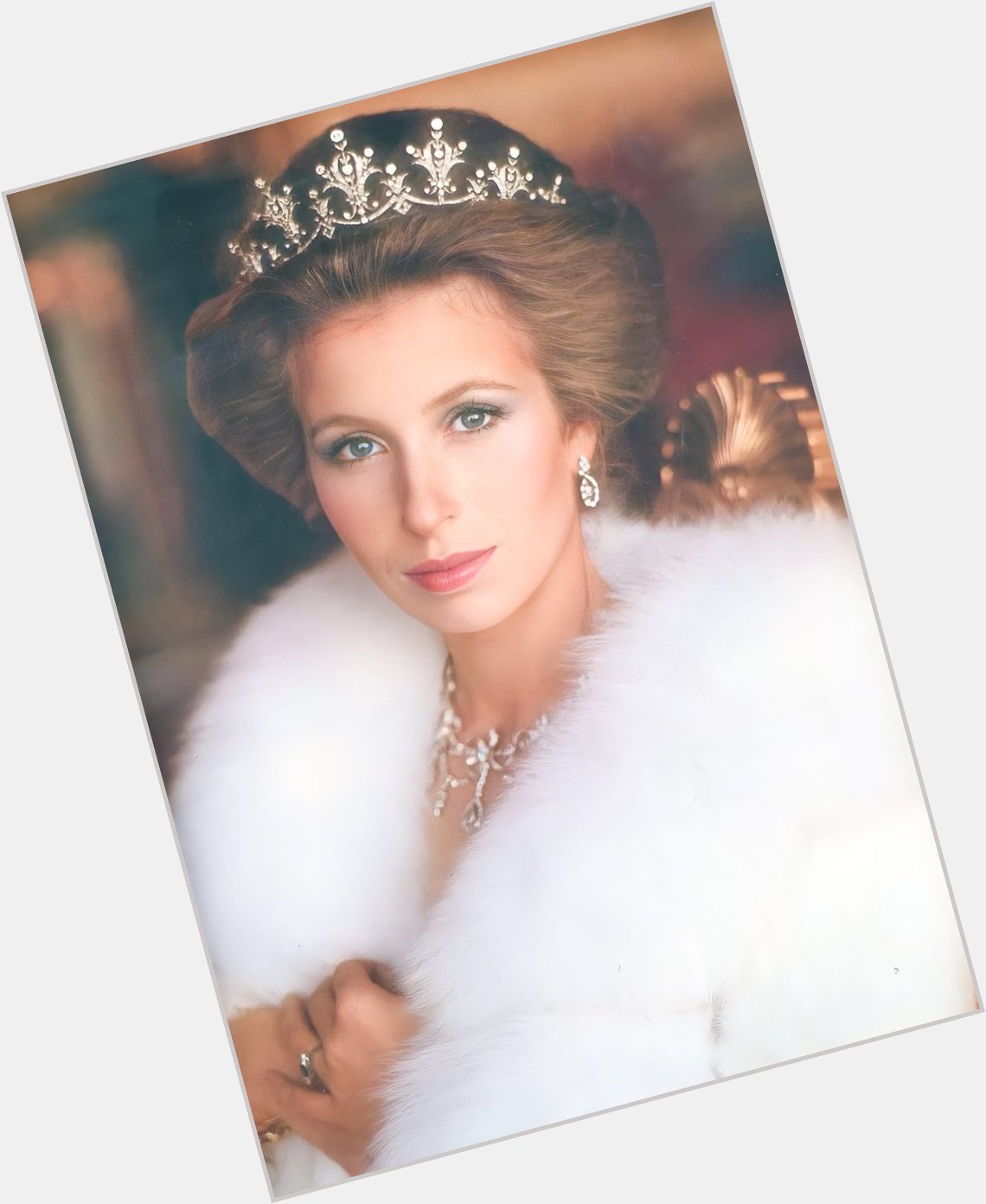 Happy 72nd Birthday to HRH Princess Anne The Princess Royal 