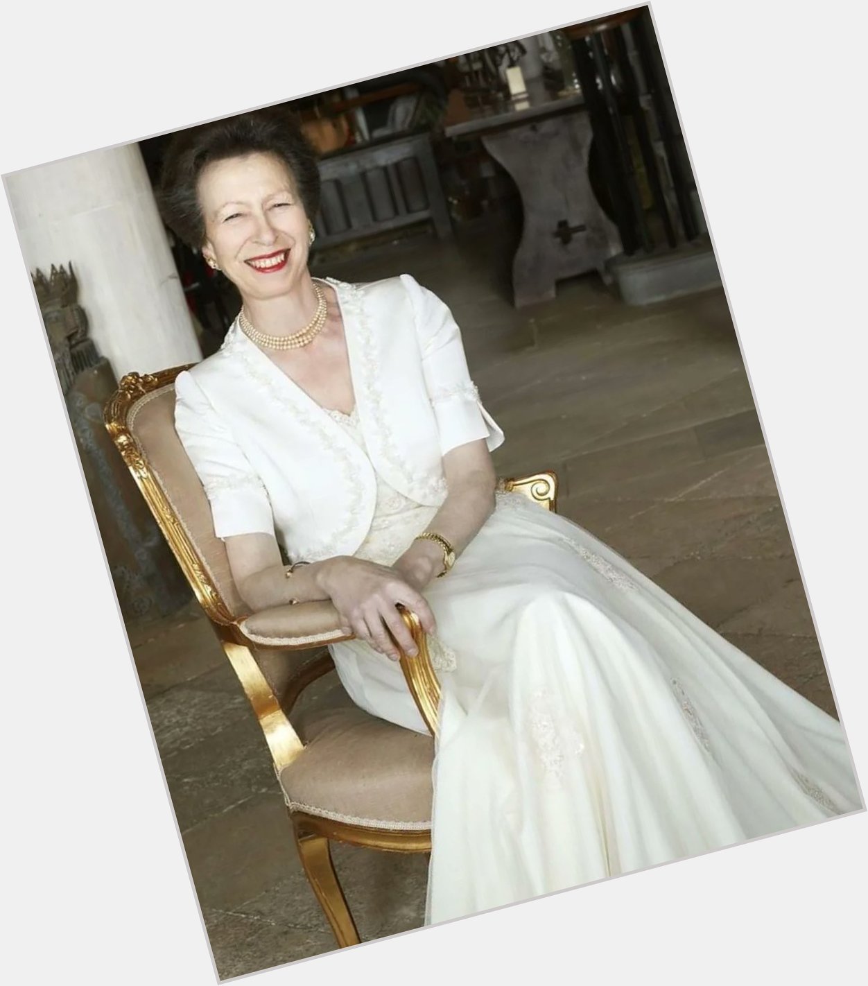 Happy 72nd Birthday to Princess Anne, The Princess Royal  