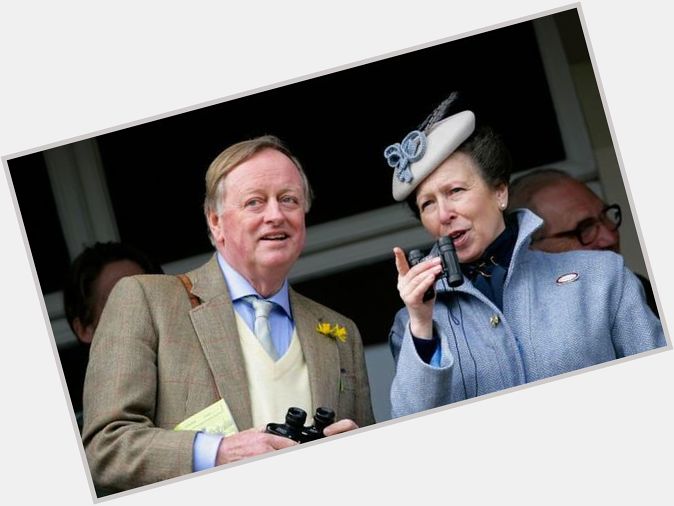 Happy birthday Princess Anne. 

Is it possible for the queen\s children to be without any scandals? 