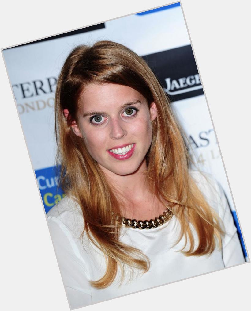 HAPPY BIRTHDAY: Princess Beatrice of York is 26 today. Photo: Press Association Images 