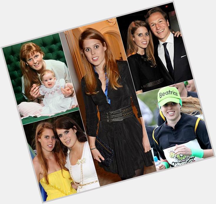 Happy birthday Princess Beatrice! ( 10 facts about the royal  