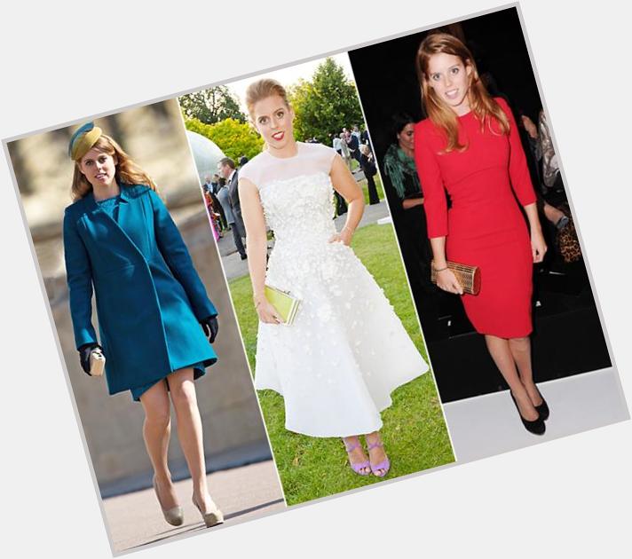 Happy 26th Birthday, Princess Beatrice! See her best style moments:  