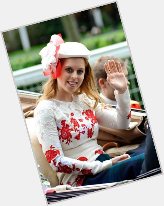 Happy 27th birthday to Princess Beatrice of York! Beatrice  Elizabeth Mary was born 8-8-1988 at 8:18pm 
