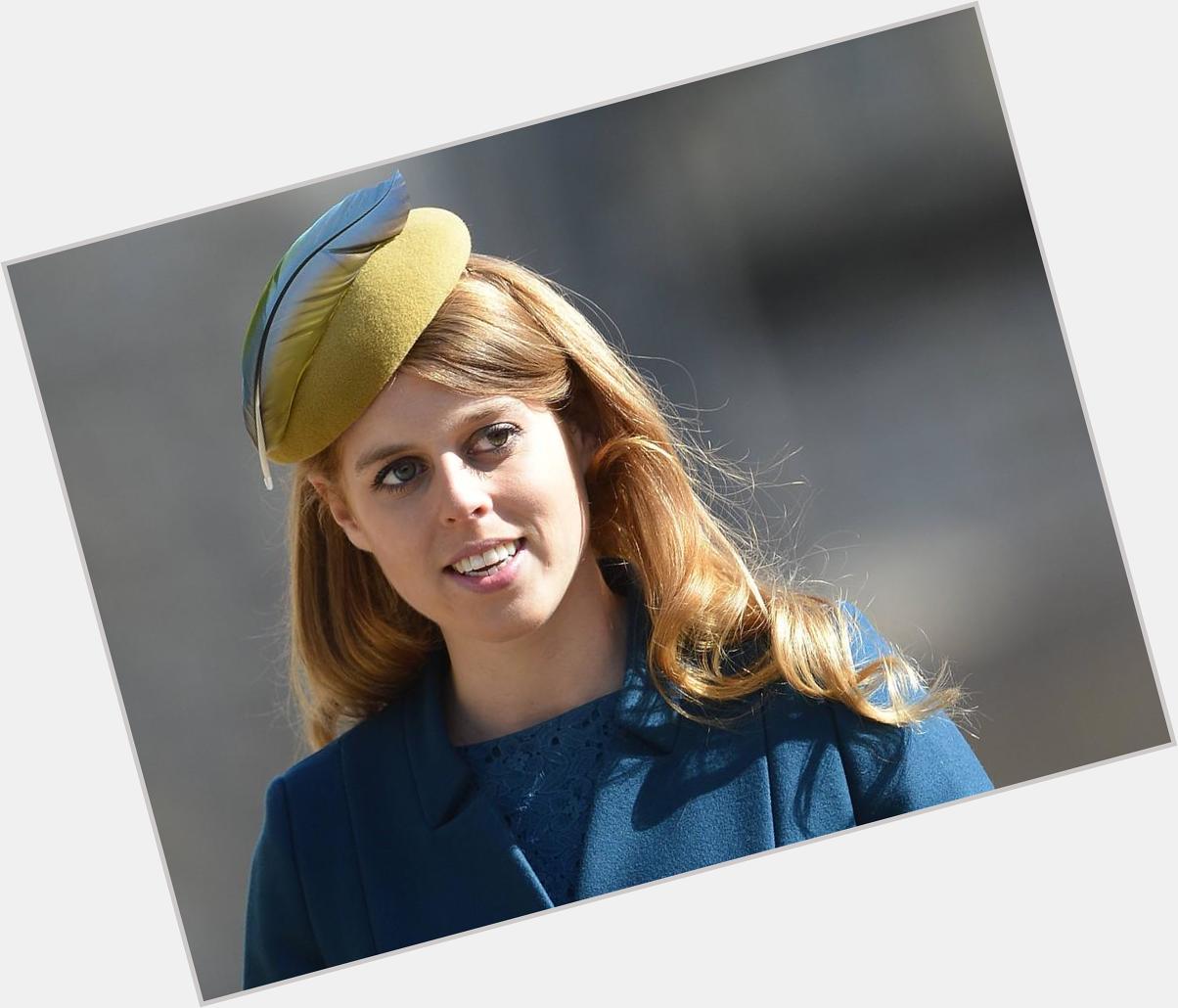 A happy 27th birthday to Princess Beatrice of York - granddaughter of The Queen and 7th-in-line to the throne! 