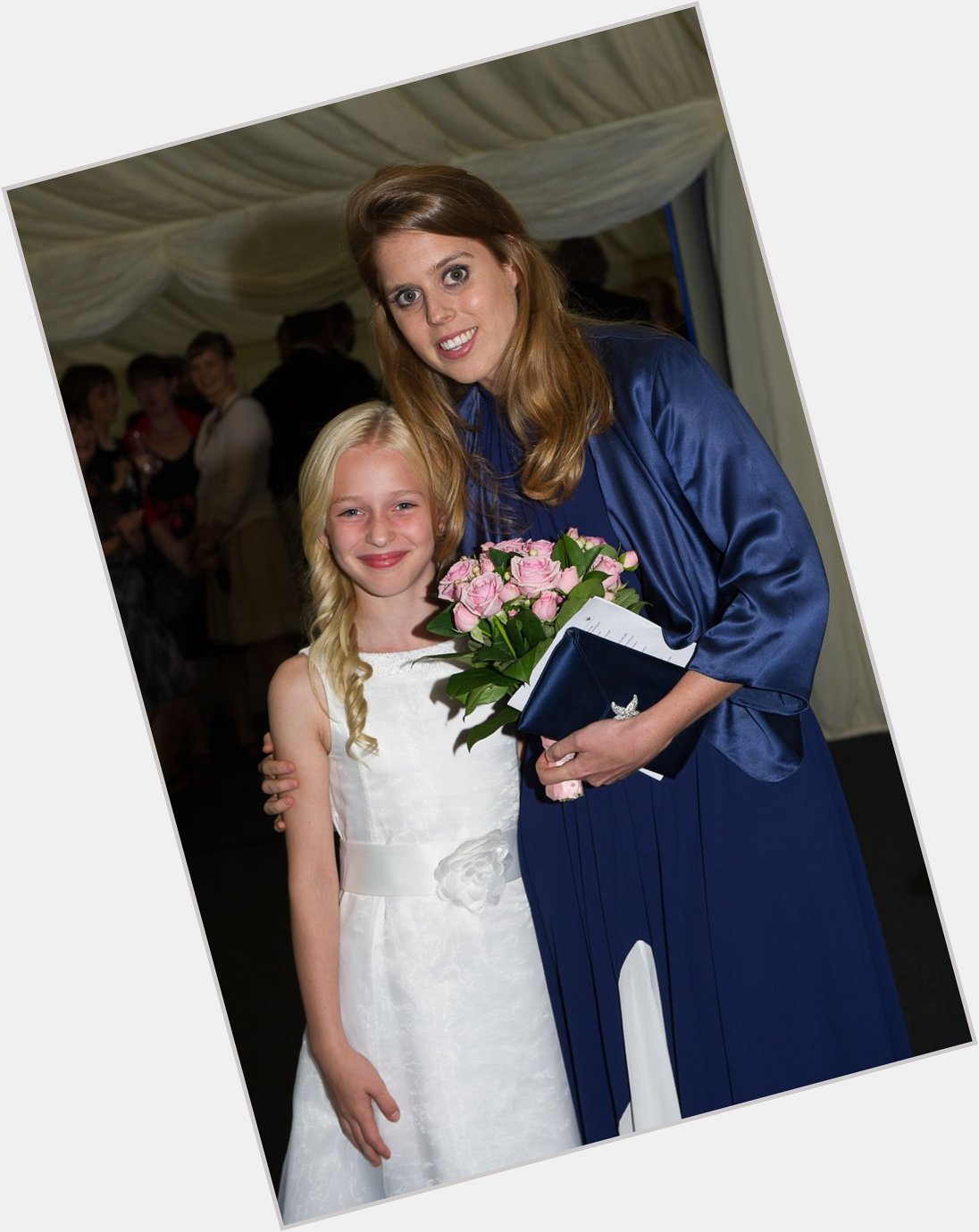 Happy birthday to our Royal Patron HRH Princess Beatrice! 