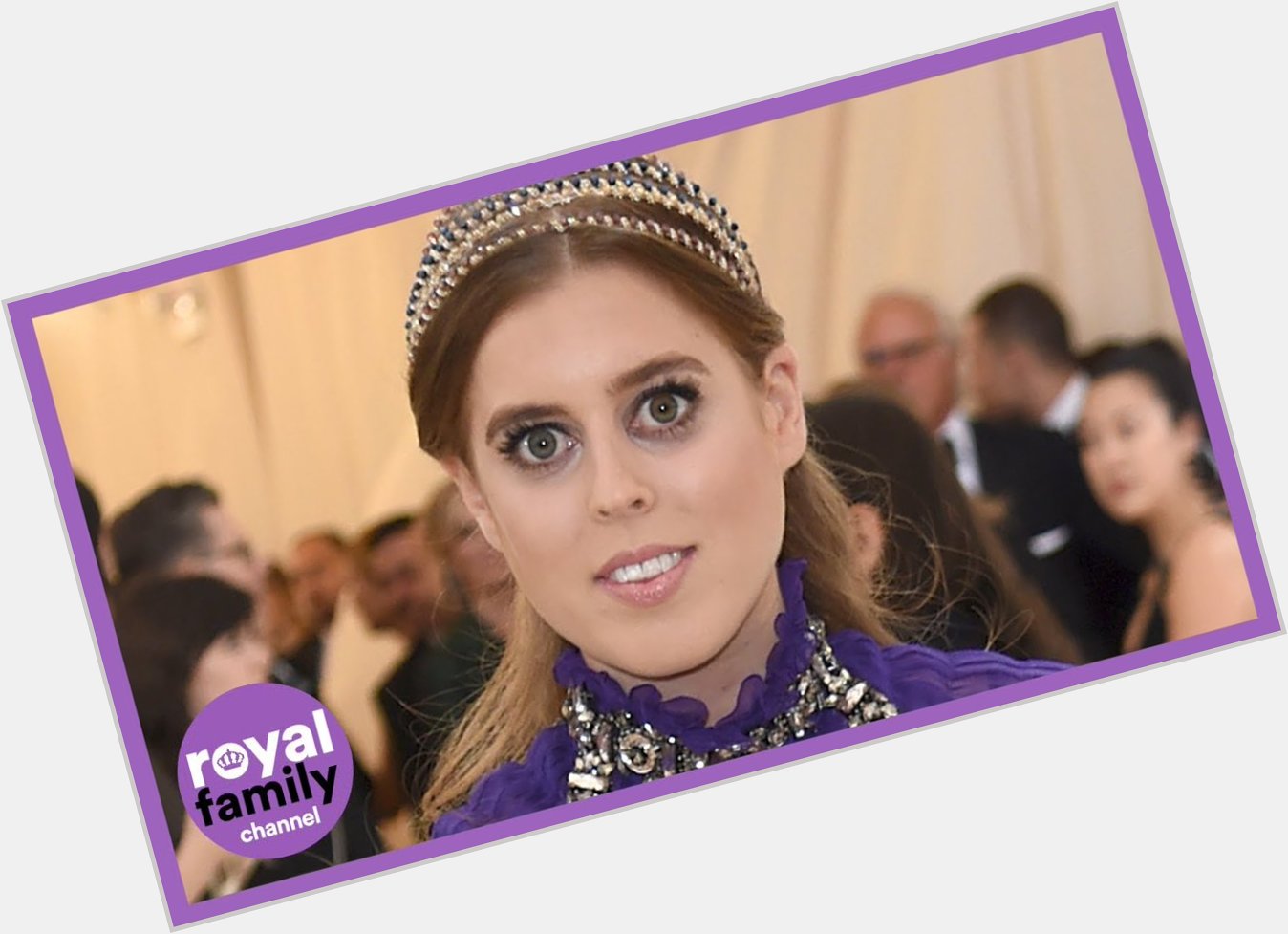Happy 33rd Birthday to Princess Beatrice of York! - The Royal Family Channel  