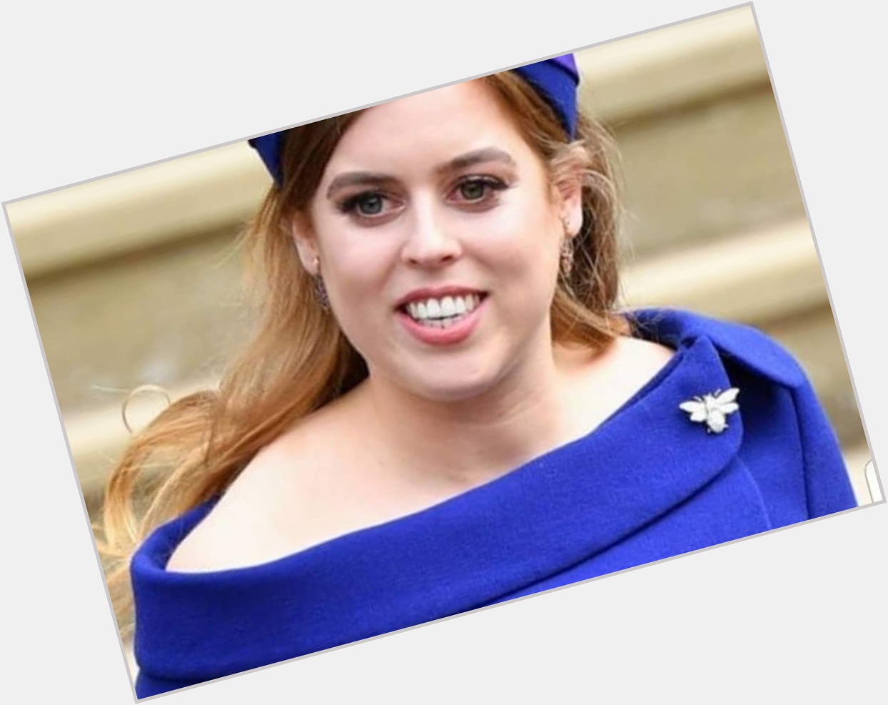 Happy  Birthday to Her Royal Highness Princess Beatrice! 