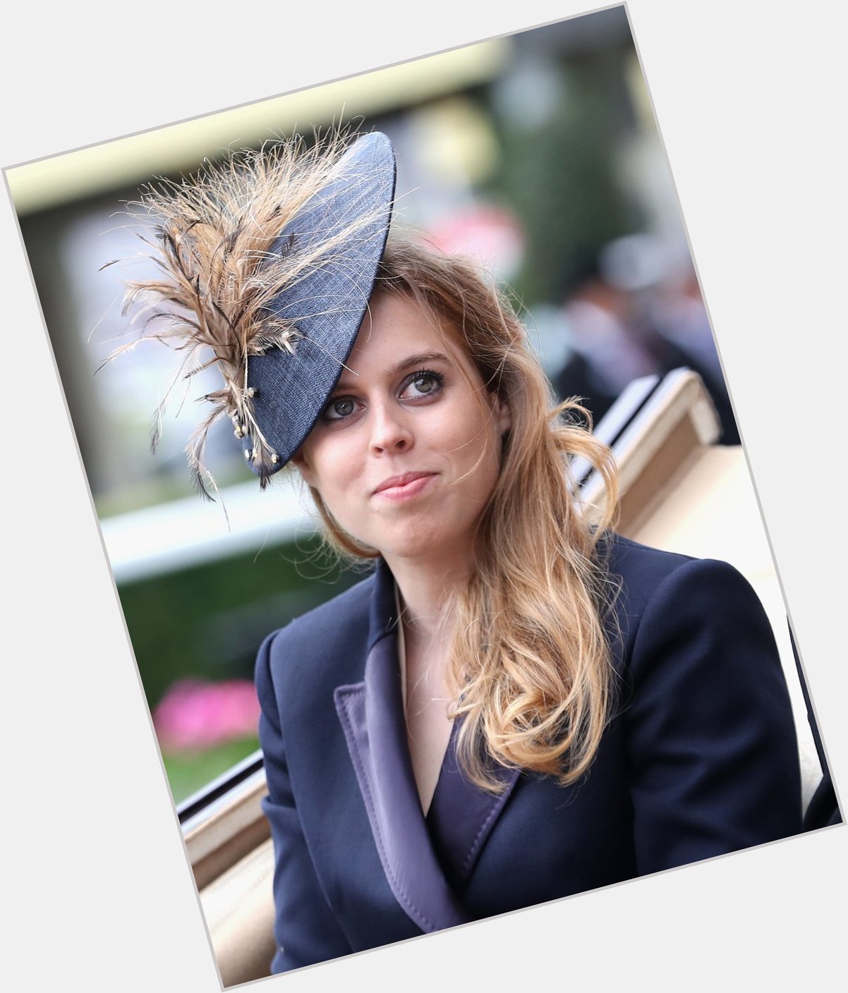 A very happy 32nd birthday to Princess Beatrice from all at   