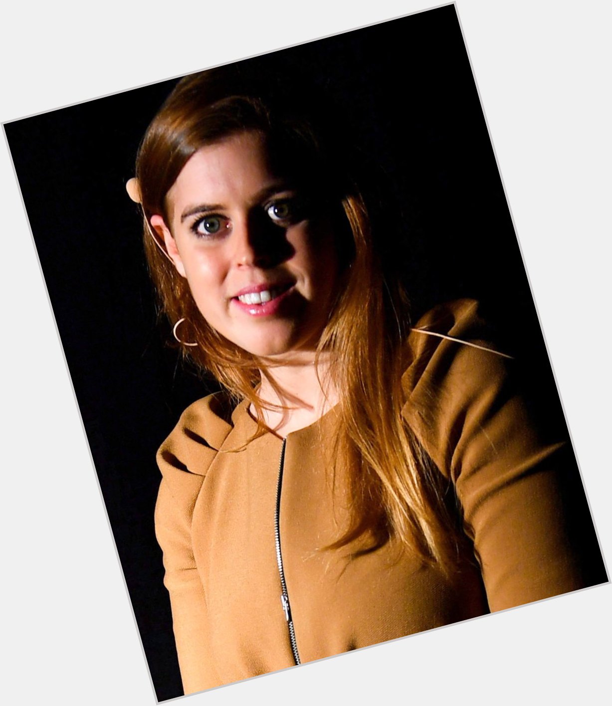 A very Happy Birthday to HRH Princess Beatrice of York who is 34 today. (Photograph via Wikipedia) 