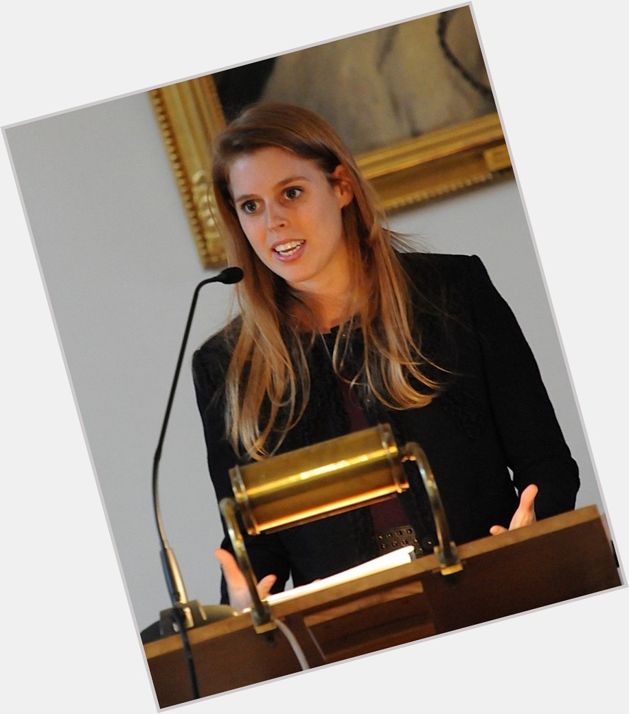 Many happy returns to our Patron, HRH Princess Beatrice. We hope you enjoy a lovely birthday! 