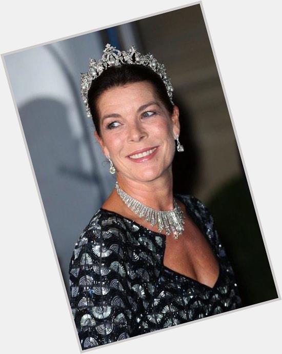 Happy 58th birthday to HRH The Princess of Hanover, better known as Princess Caroline of Monaco! (Photo: Zimbio) 