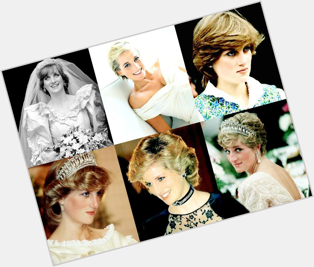 Happy Birthday Princess Diana  