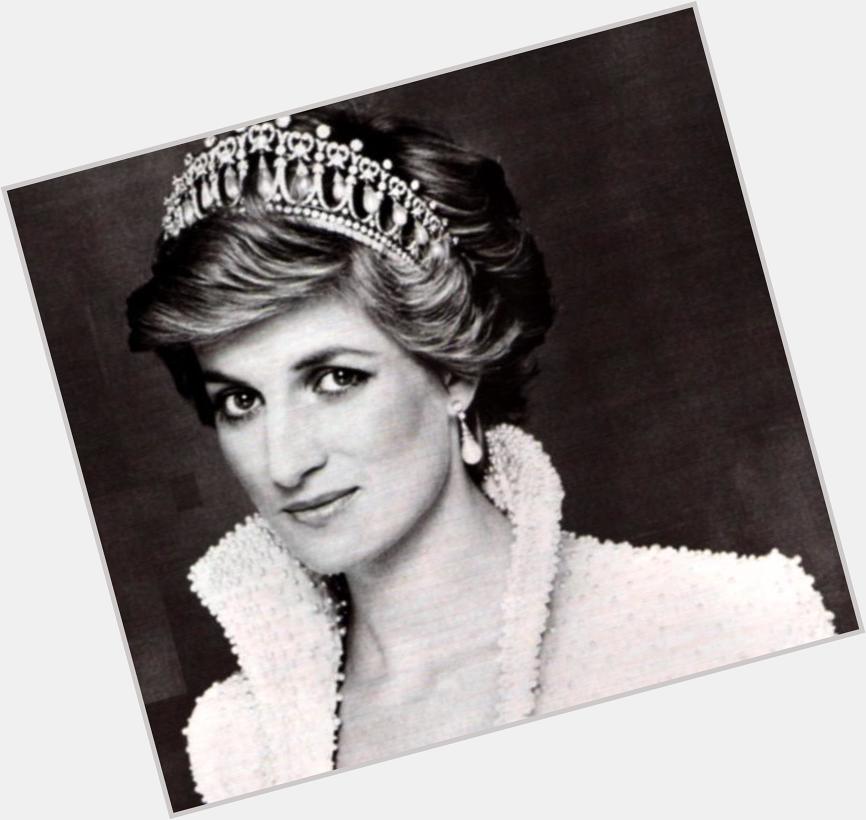 Princess Diana would\ve been 54 today , happy birthday and shine bright up there 