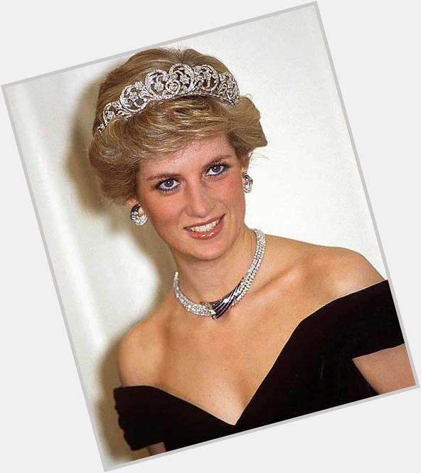 Happy Birthday, Princess Diana... you are loved and missed and you will never be forgotten.    