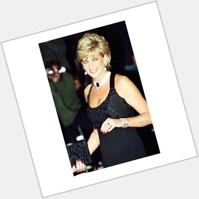 Happy 54th Birthday princess Diana!!    