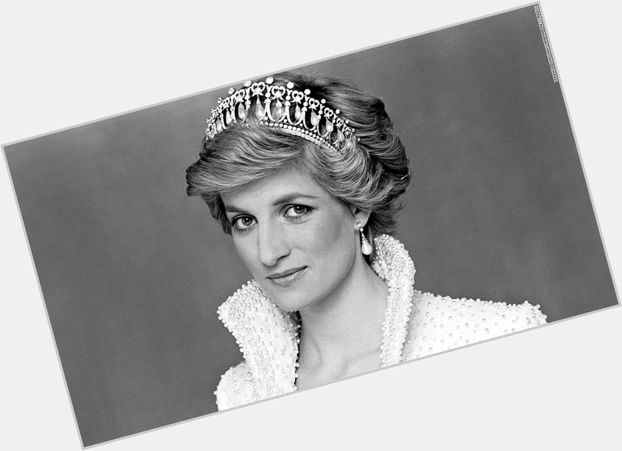 Happy Birthday, Princess Diana  