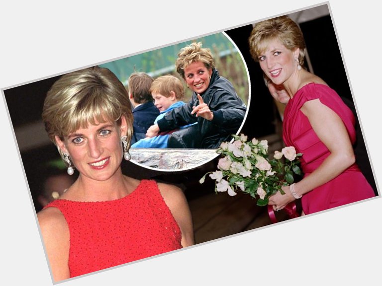 Happy Birthday to the late Princess Diana! She would have been 57 and is sadly missed 
 