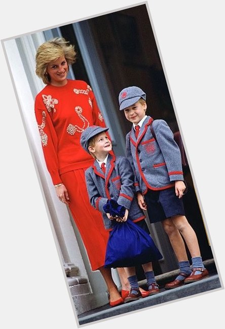 Happy 57th birthday to Princess Diana 