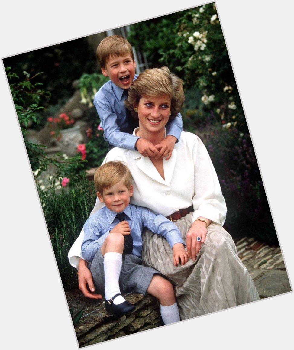 Also...happy birthday to the lovely Princess Diana, who was taken far too soon 
