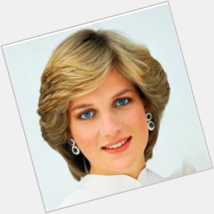 Happy Birthday Princess Diana, may your soul R.I.P     