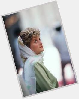 \"Mi piace essere uno spirito libero. A molti questo non piace ma questo è ciò che sono.\"
Happy bday, princess Diana. 