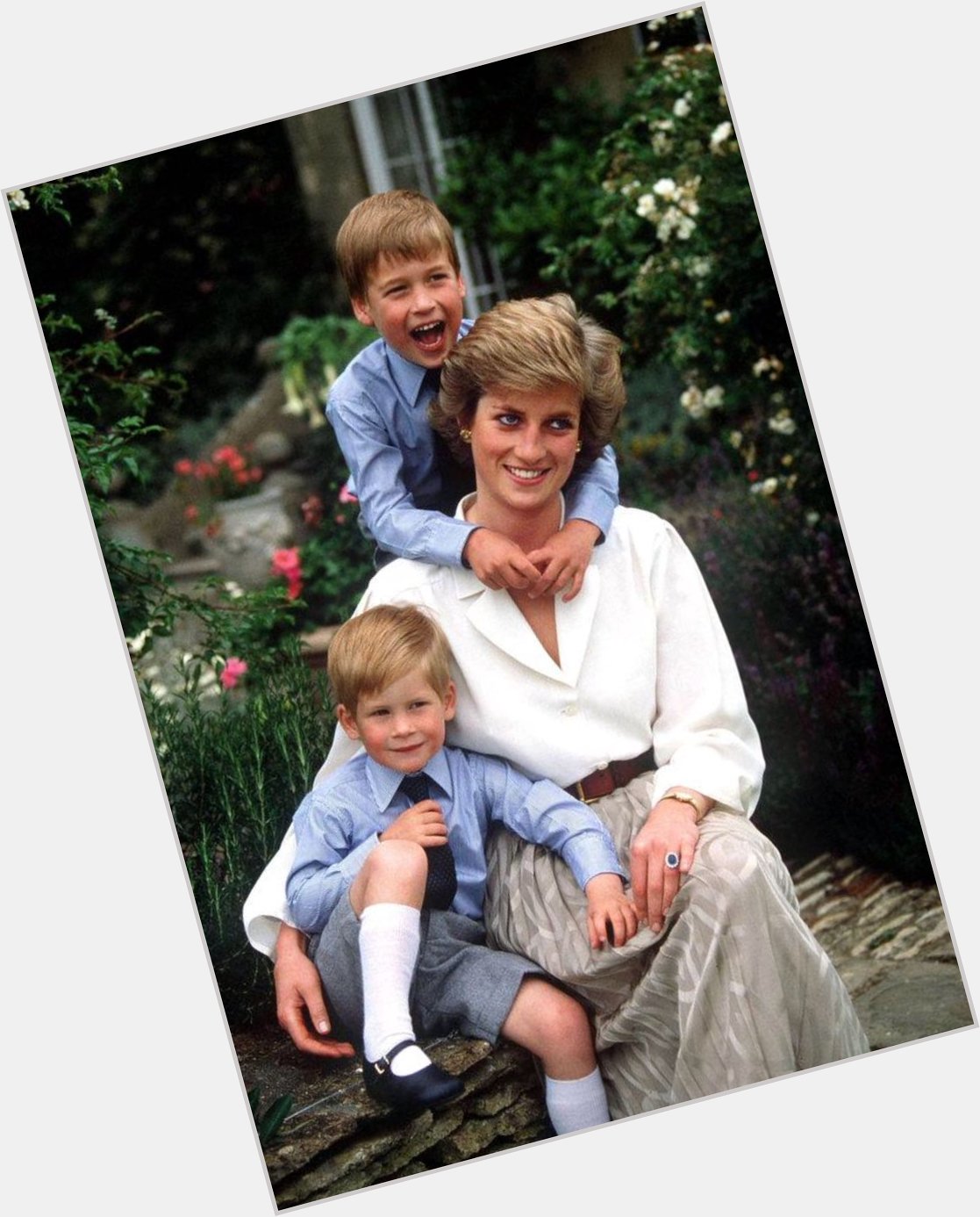 Happy birthday Princess Diana! The best there ever was.   
