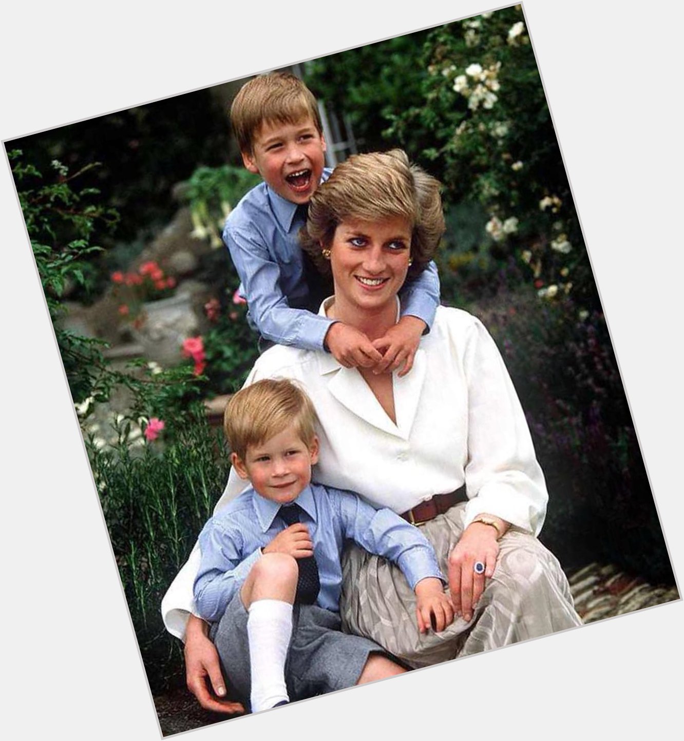 To what would have been her 57th birthday....cheers...and Happy Birthday to Princess Diana.   