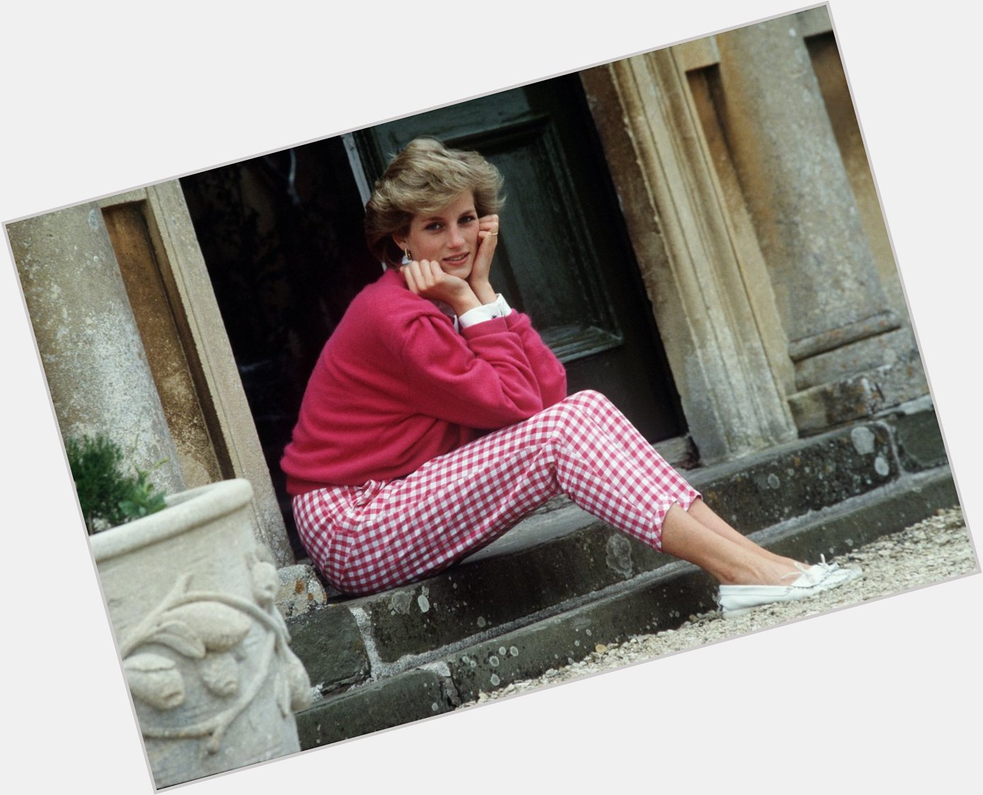 Happy heavenly 60th Birthday Princess Diana 