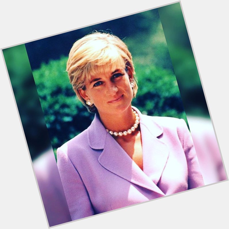 Happy Birthday Princess Diana   