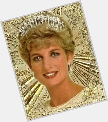 Happy 60th Birthday in Heaven, Princess Diana!     