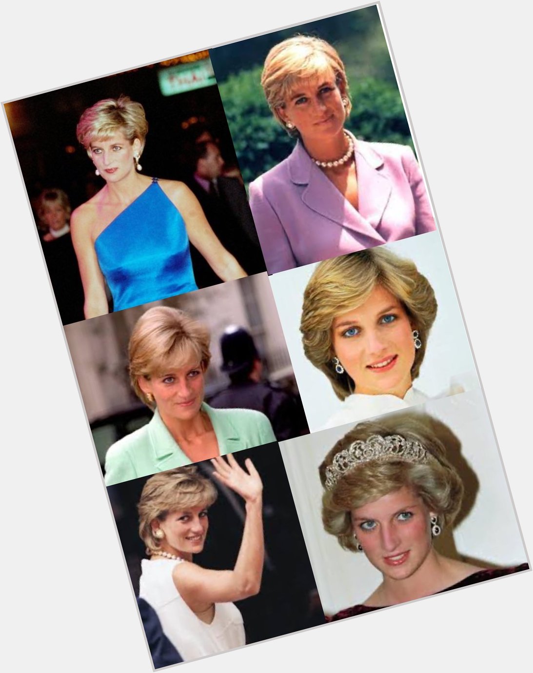 Happy Birthday Princess Diana. Gone too soon, 
you will never be forgotten.  