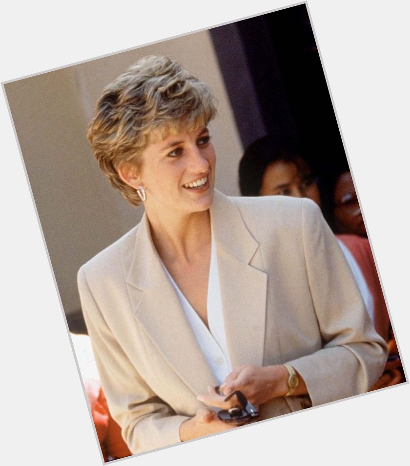 Happy 60th Birthday Princess Diana     