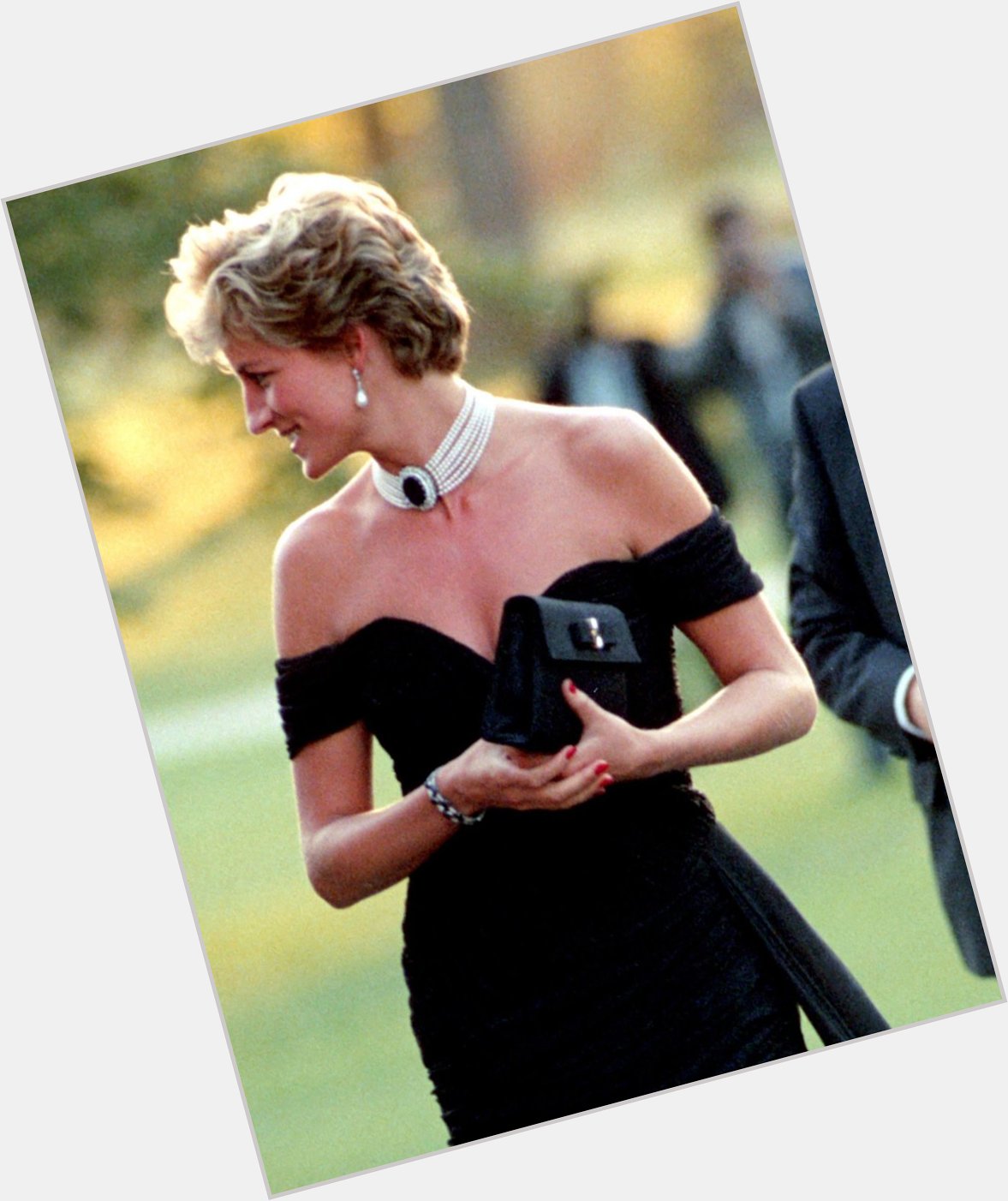 Happy birthday to Princess Diana who would have been 60 today  