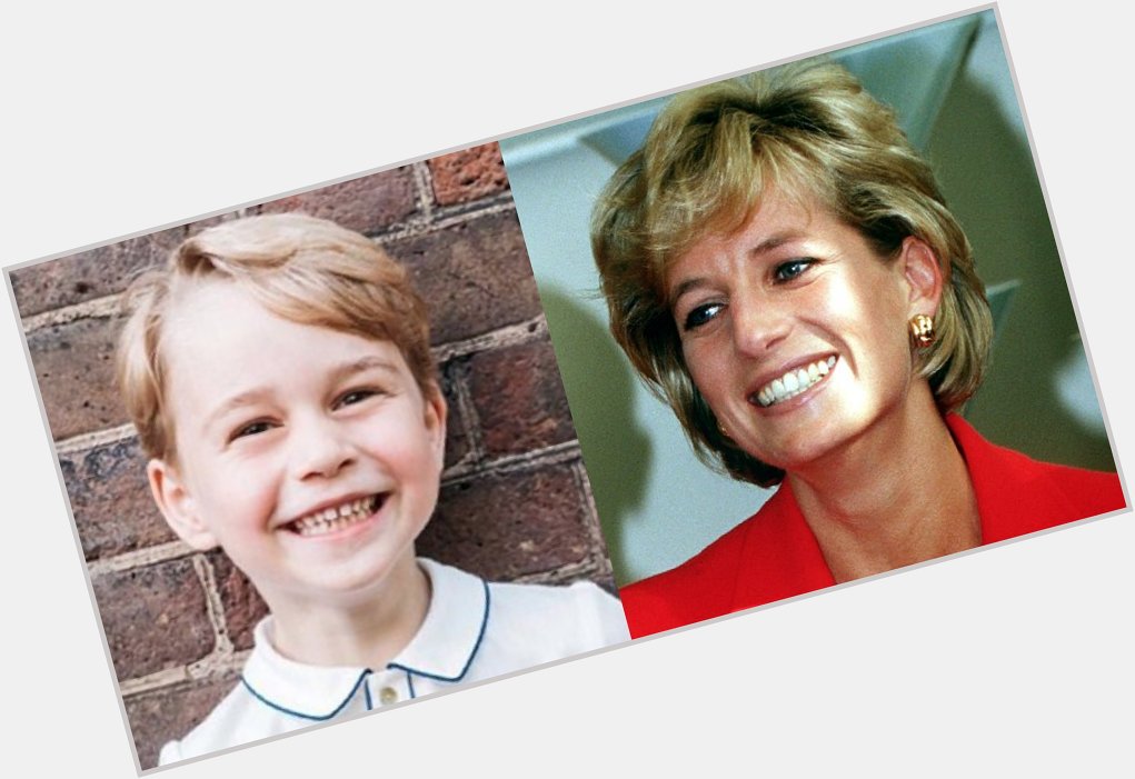 I wish Prince George, Princess Diana\s eldest grandson, a beautiful happy birthday! Happy 8th George.  
