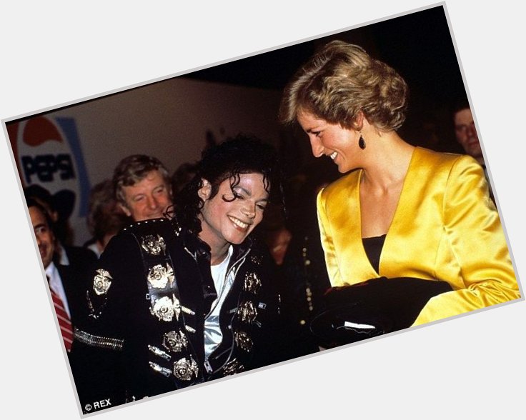 Two of the greatest humanitarians.

Happy birthday Princess Diana   