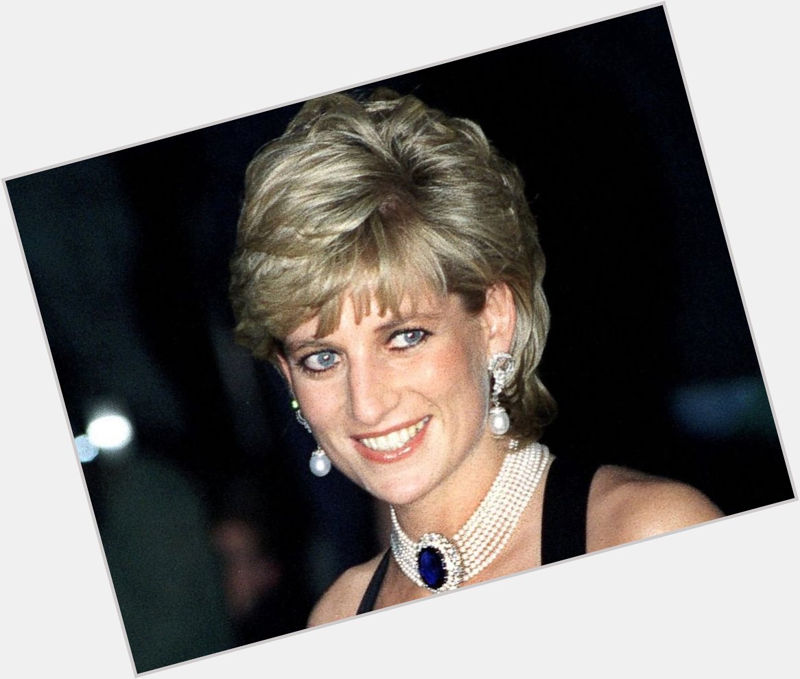 Happy Birthday Princess Diana. July 1, 1961. 