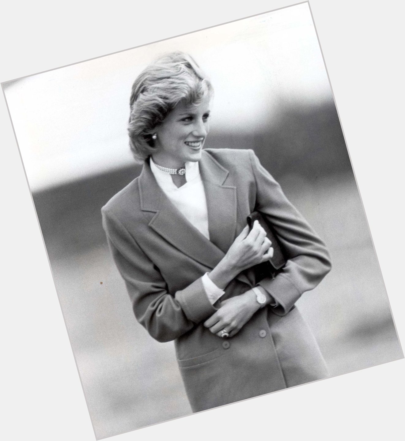 Happy birthday, Princess Diana. She would have been 59 today. 