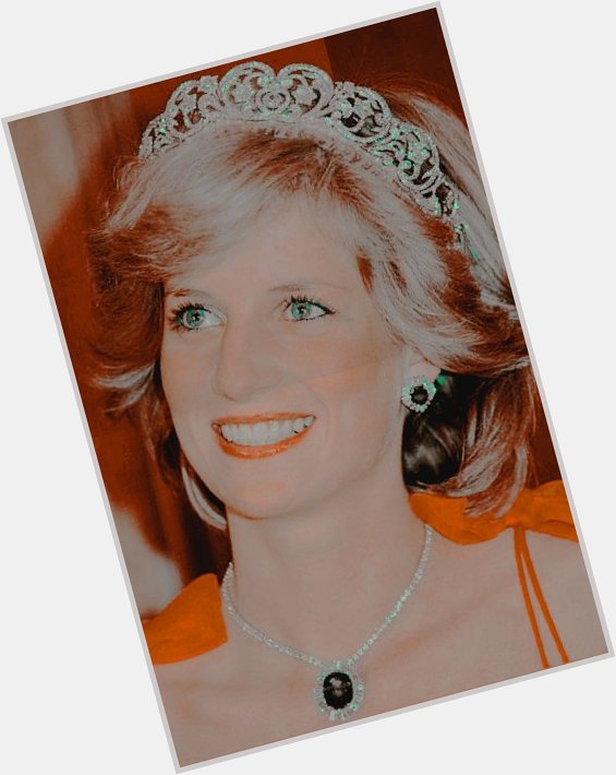 «look at the stars, look how they shine for you» happy birthday princess diana, the world misses you  