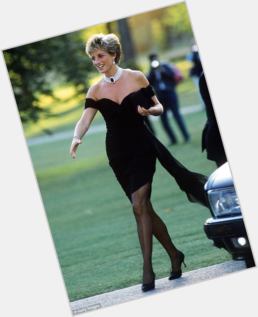 Happy birthday princess diana, she would ve been 59 today. 