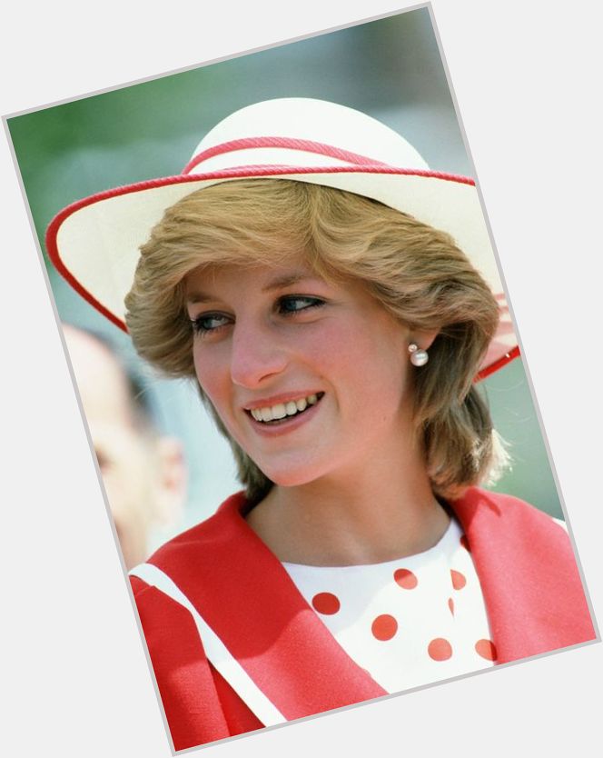 Happy Heavenly Birthday, Princess Diana.   
