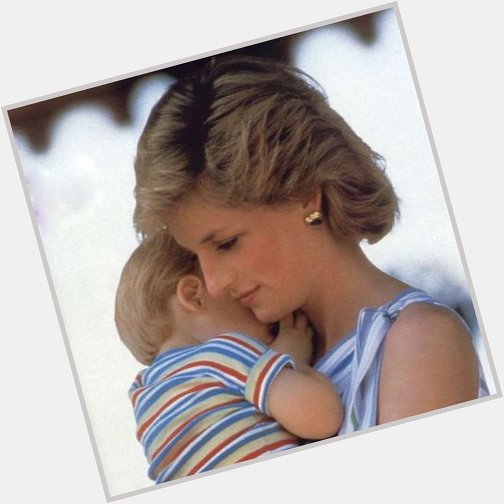  His Mother\s Son!!  Happy Birthday Princess Diana!!! 