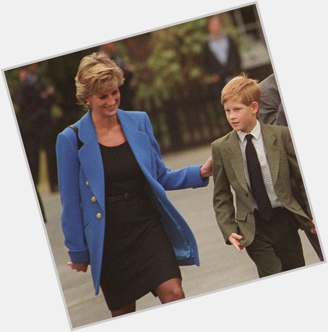 Happy heavenly birthday, Princess Diana  