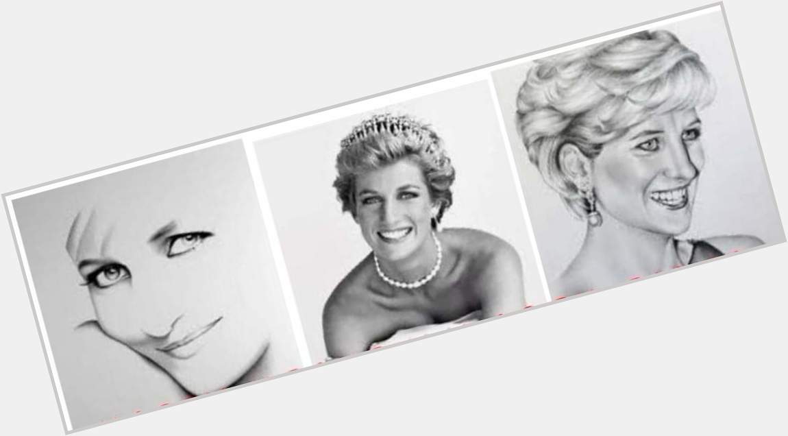 Happy Heavenly birthday to The People Princess Diana who would of been 62 today 