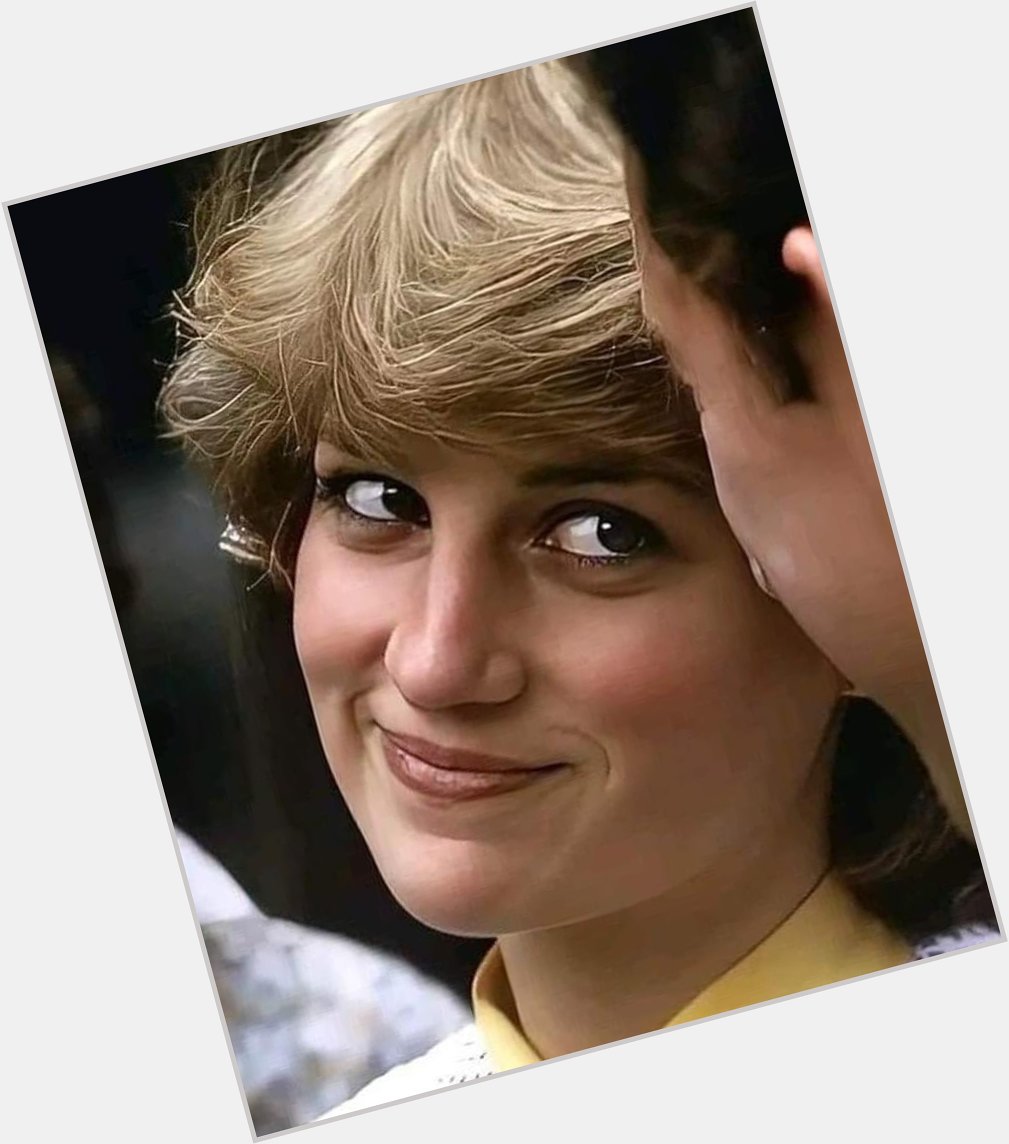 Wishing a happy heavenly 62nd birthday to the late Princess Diana, a beautiful woman . 