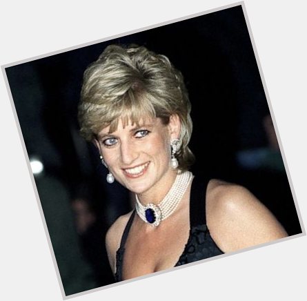 Happy Birthday to Princess Diana. She would ve turned 62 today.   