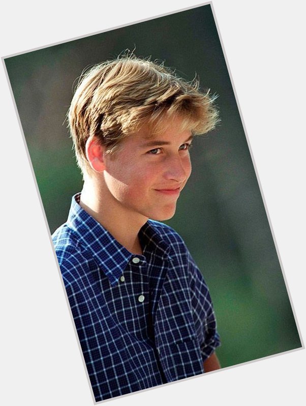 Happy 41st Birthday to Princess Diana s soulmate Prince William  